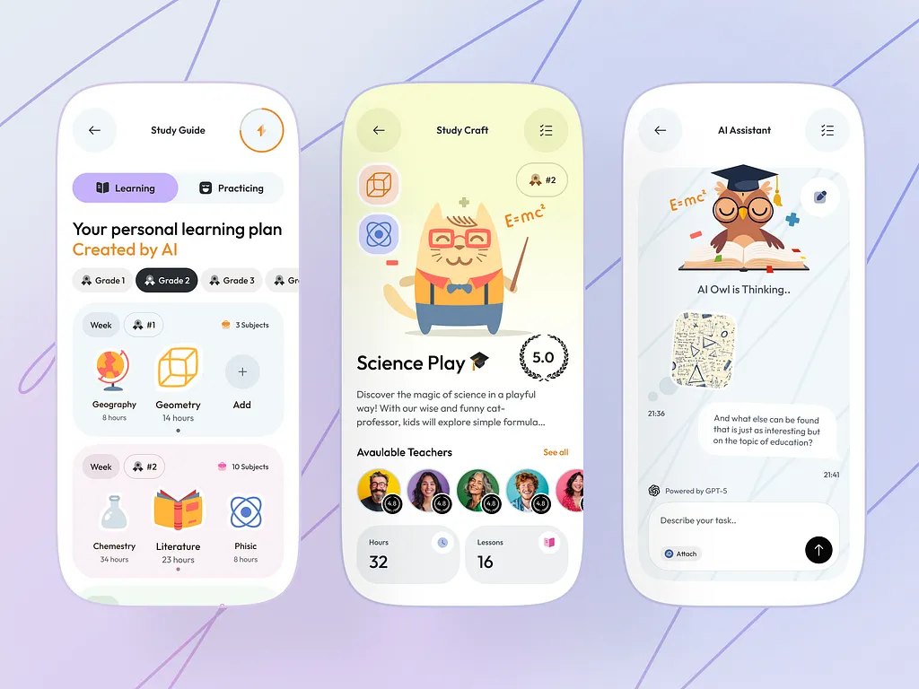 learn hub desktop